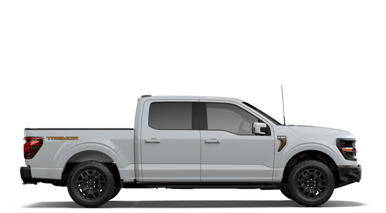 2026 Ford F-150 Tremor-4