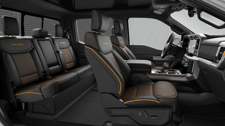 2026 Ford F-150 Tremor-5