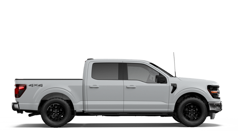 2026 Ford F-150 XLT-4