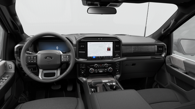 2026 Ford F-150 XLT-6