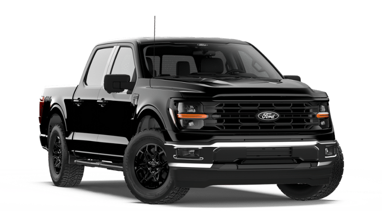 2026 Ford F-150 XLT-3
