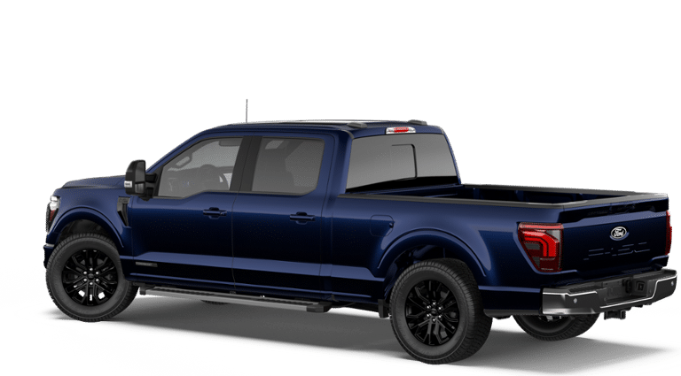 2026 Ford F-150 Lariat-1