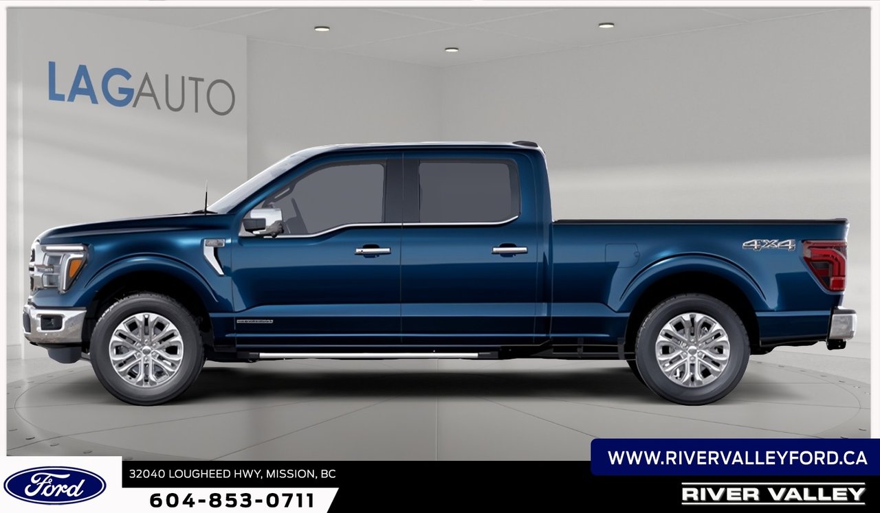 2026 Ford F-150 Lariat-1