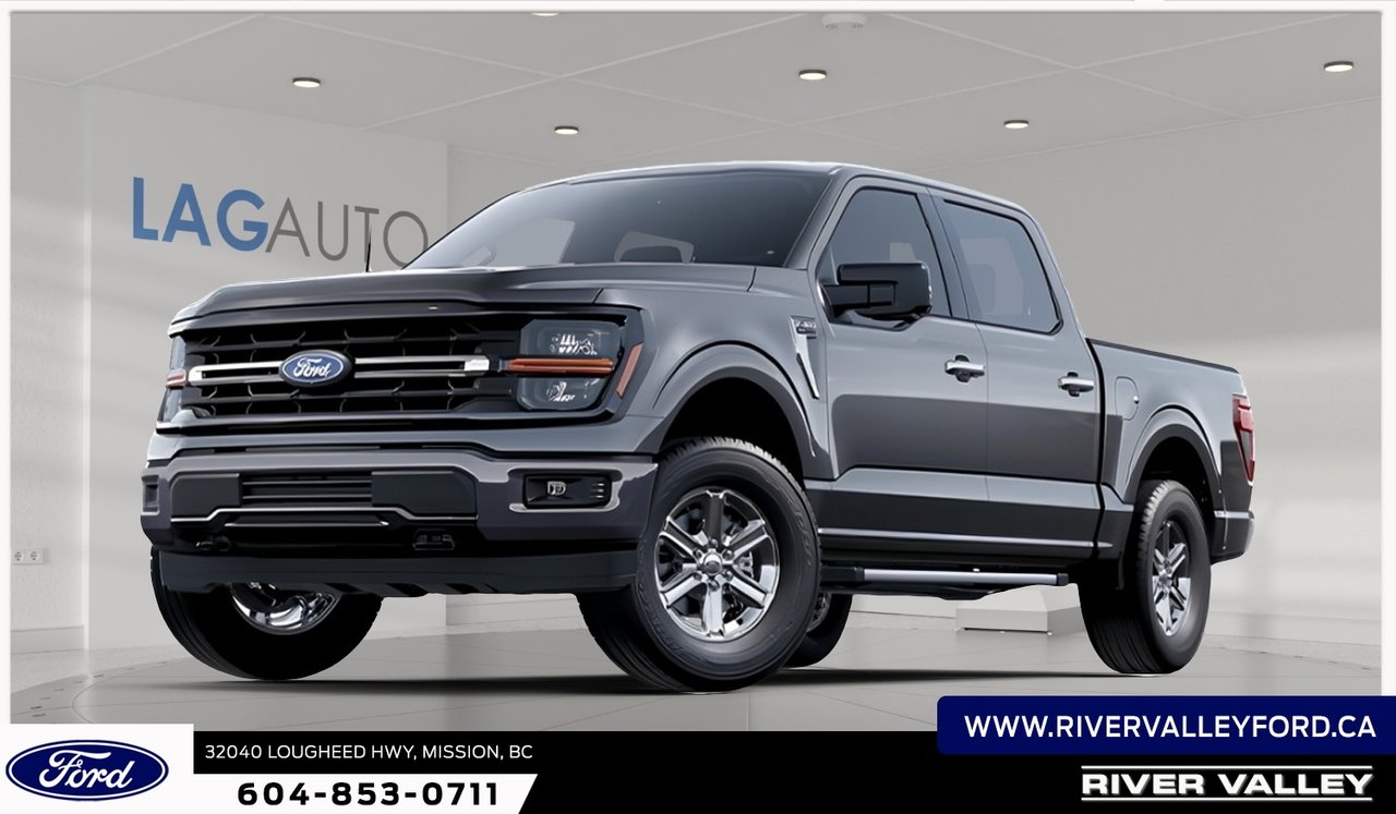 2026 Ford F-150 XLT-0