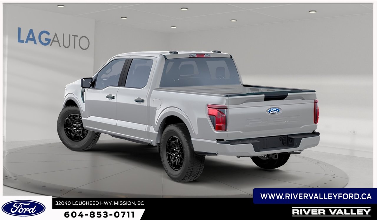 2026 Ford F-150 STX-2