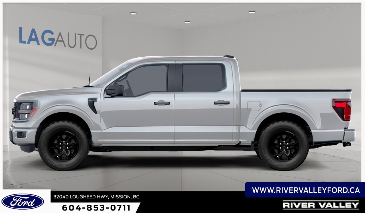 2026 Ford F-150 STX-1