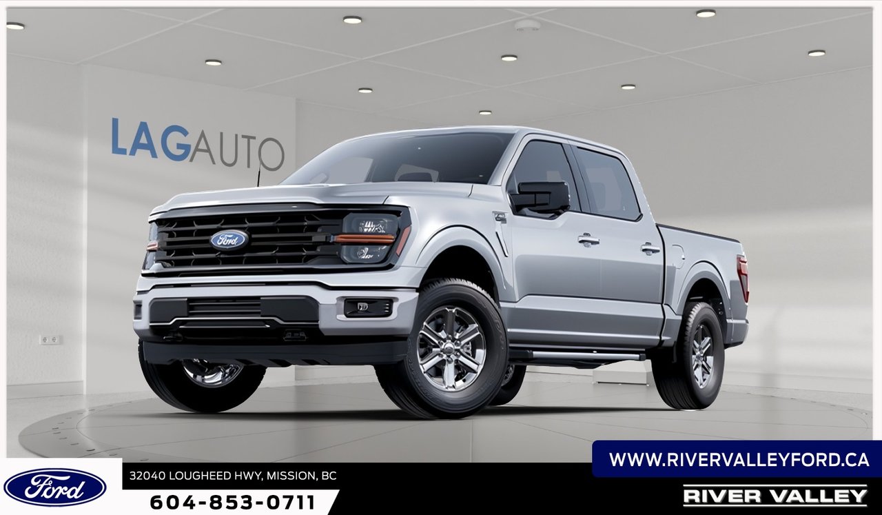 2026 Ford F-150 XLT-1