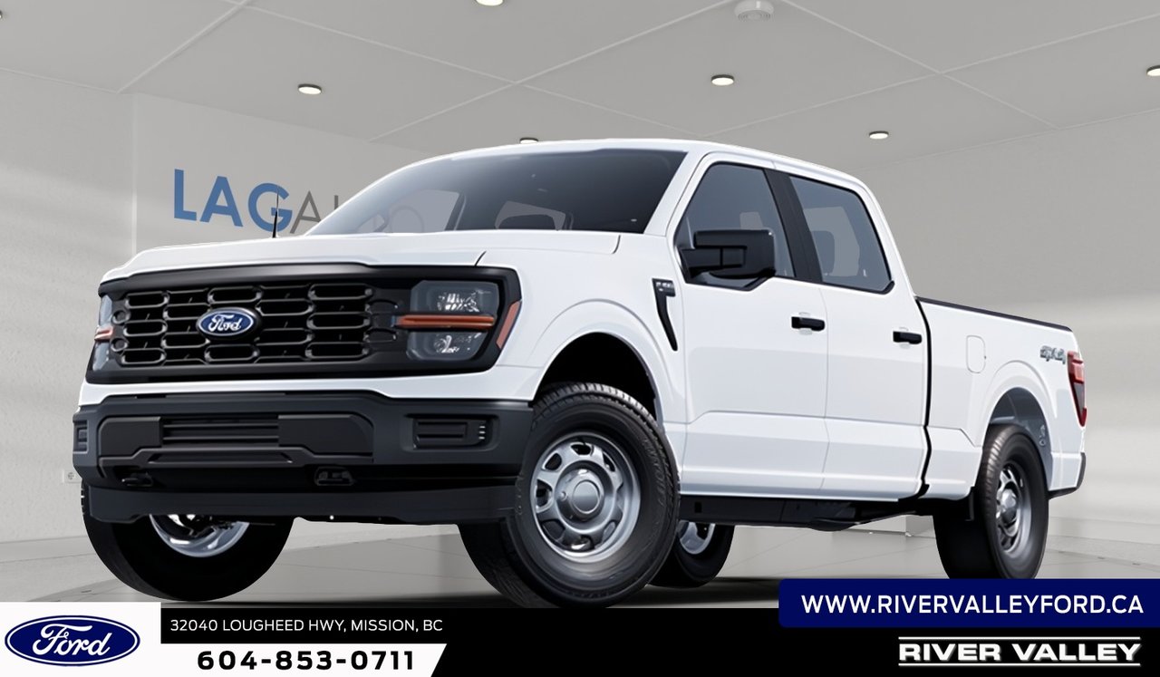 2026 Ford F-150 XL-0