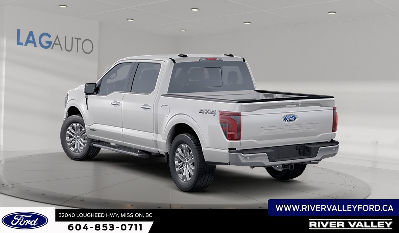 2026 Ford F-150 Lariat-2