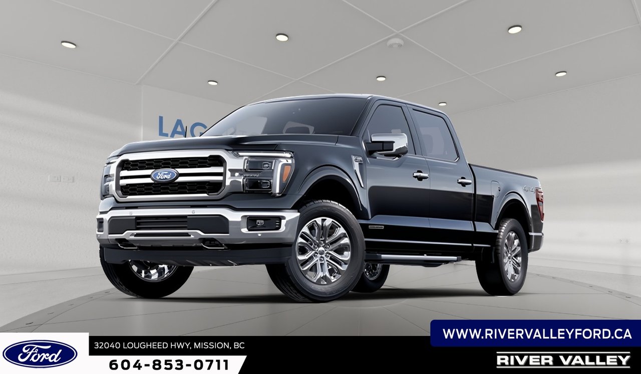 2026 Ford F-150 Lariat-0