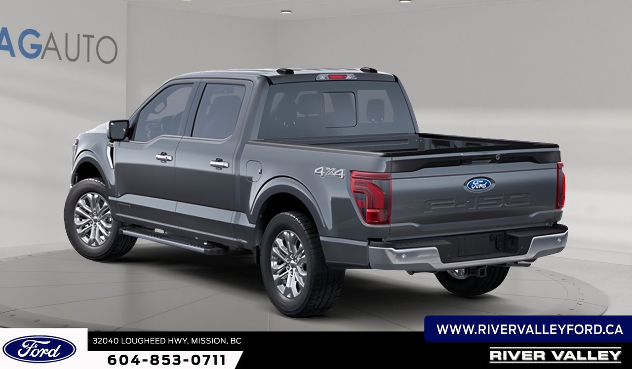2026 Ford F-150 Lariat-2