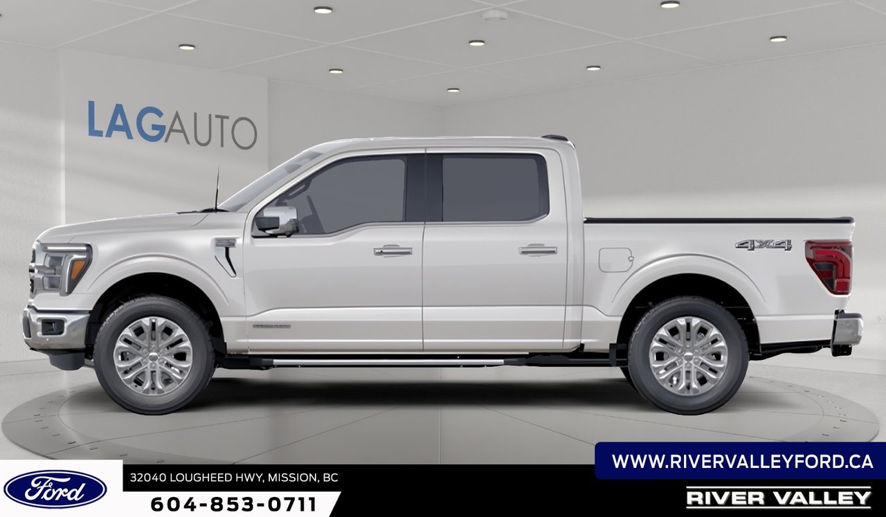2026 Ford F-150 Lariat-1