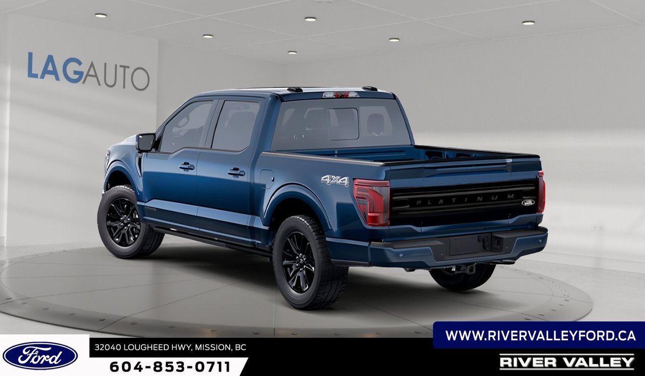 2026 Ford F-150 Platinum-2