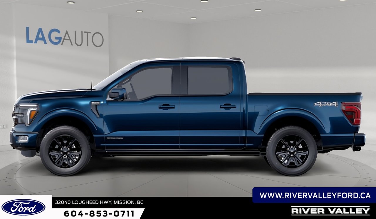 2026 Ford F-150 Platinum-1