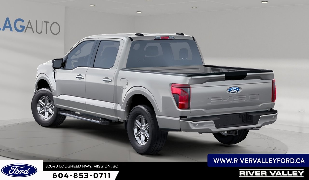 2026 Ford F-150 XLT-2