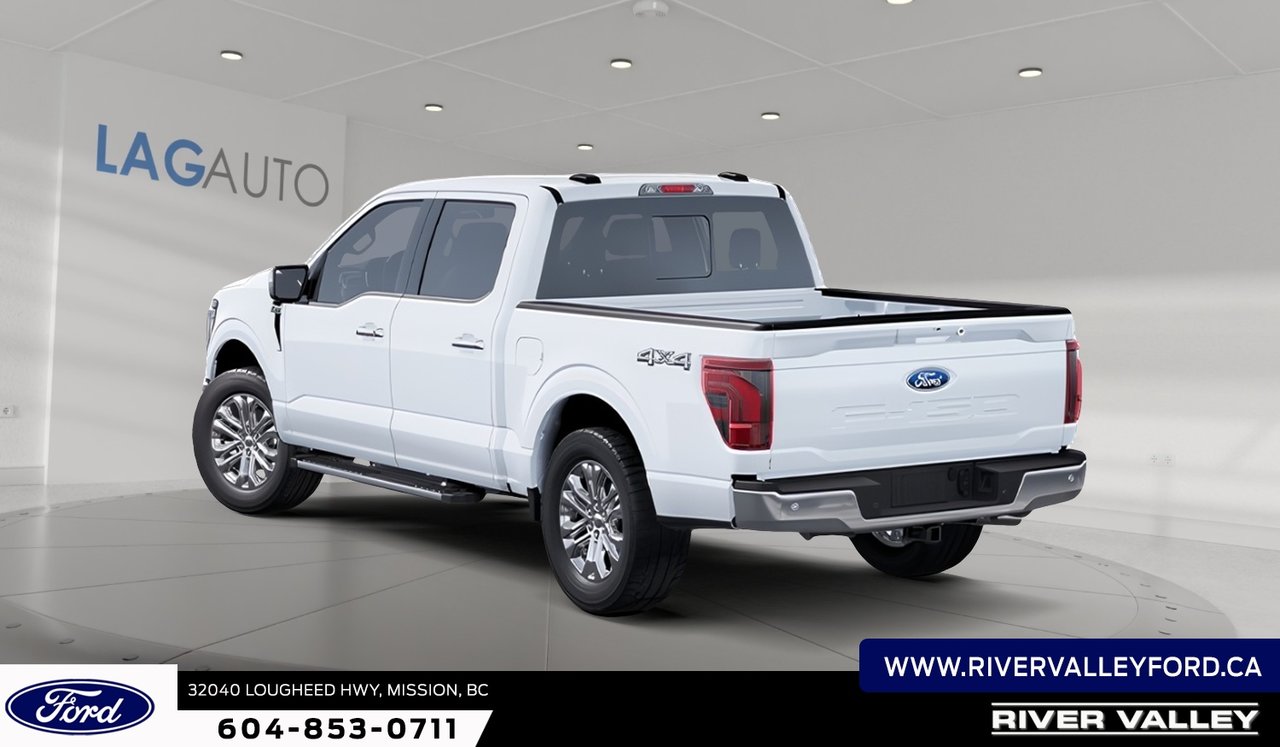 2026 Ford F-150 Lariat-2