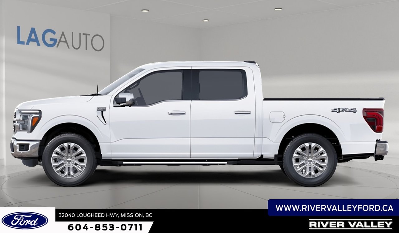 2026 Ford F-150 Lariat-1