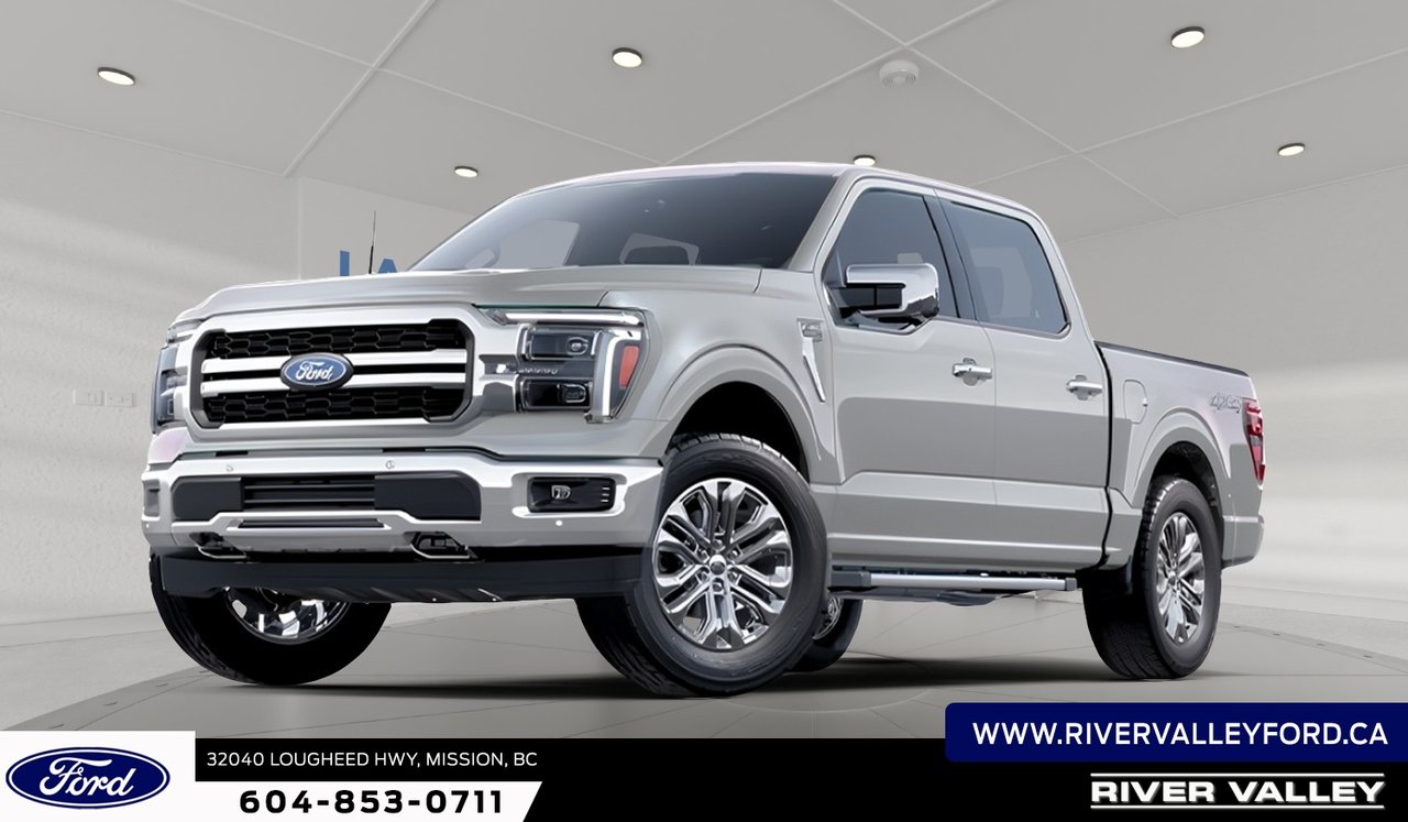 2026 Ford F-150 Lariat-0