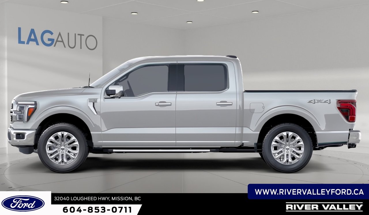 2026 Ford F-150 Lariat-1