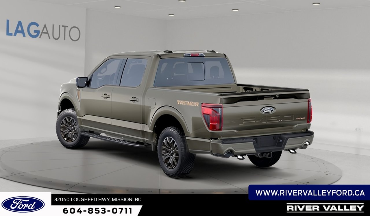 2026 Ford F-150 Tremor-2