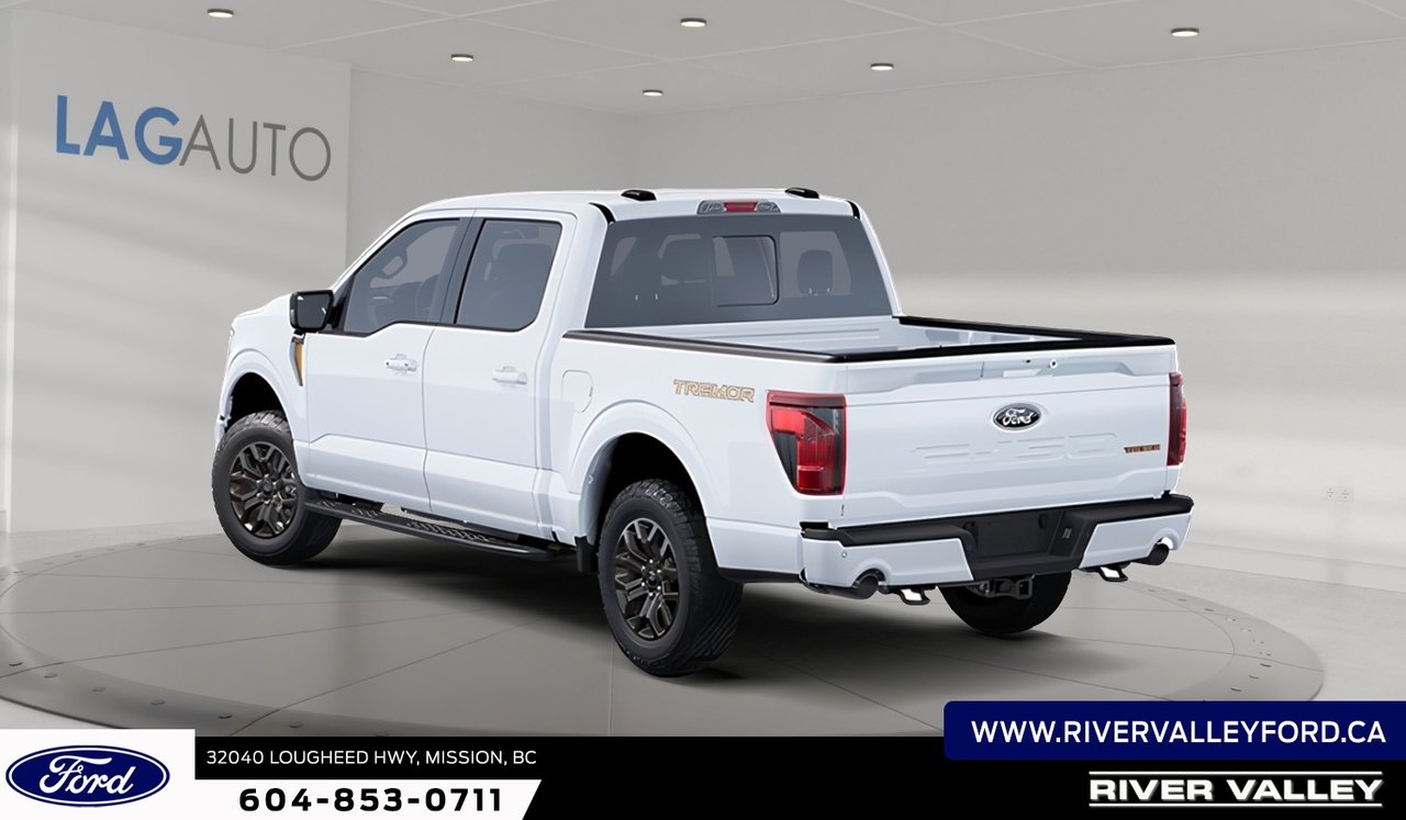 2026 Ford F-150 Tremor-2