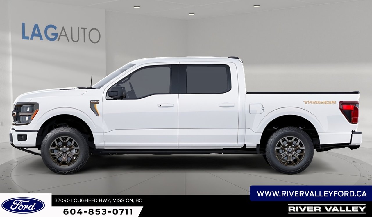 2026 Ford F-150 Tremor-1