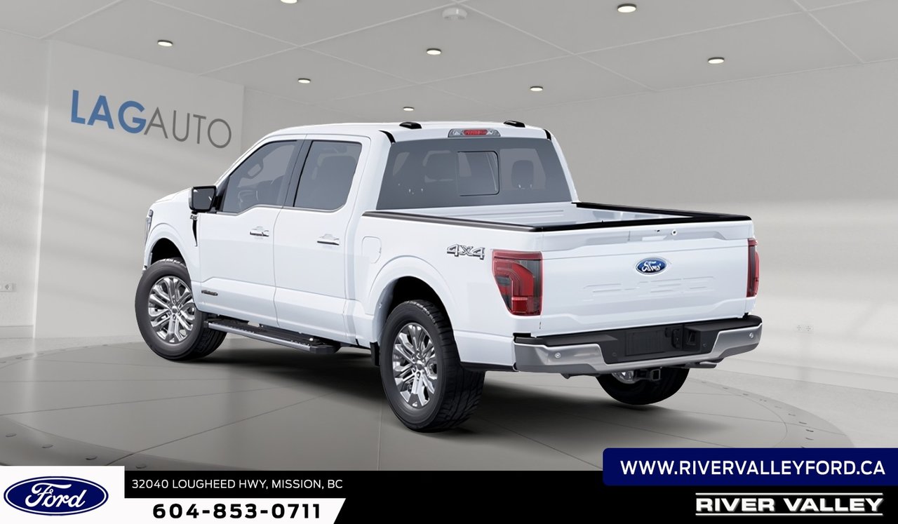 2026 Ford F-150 Lariat-2
