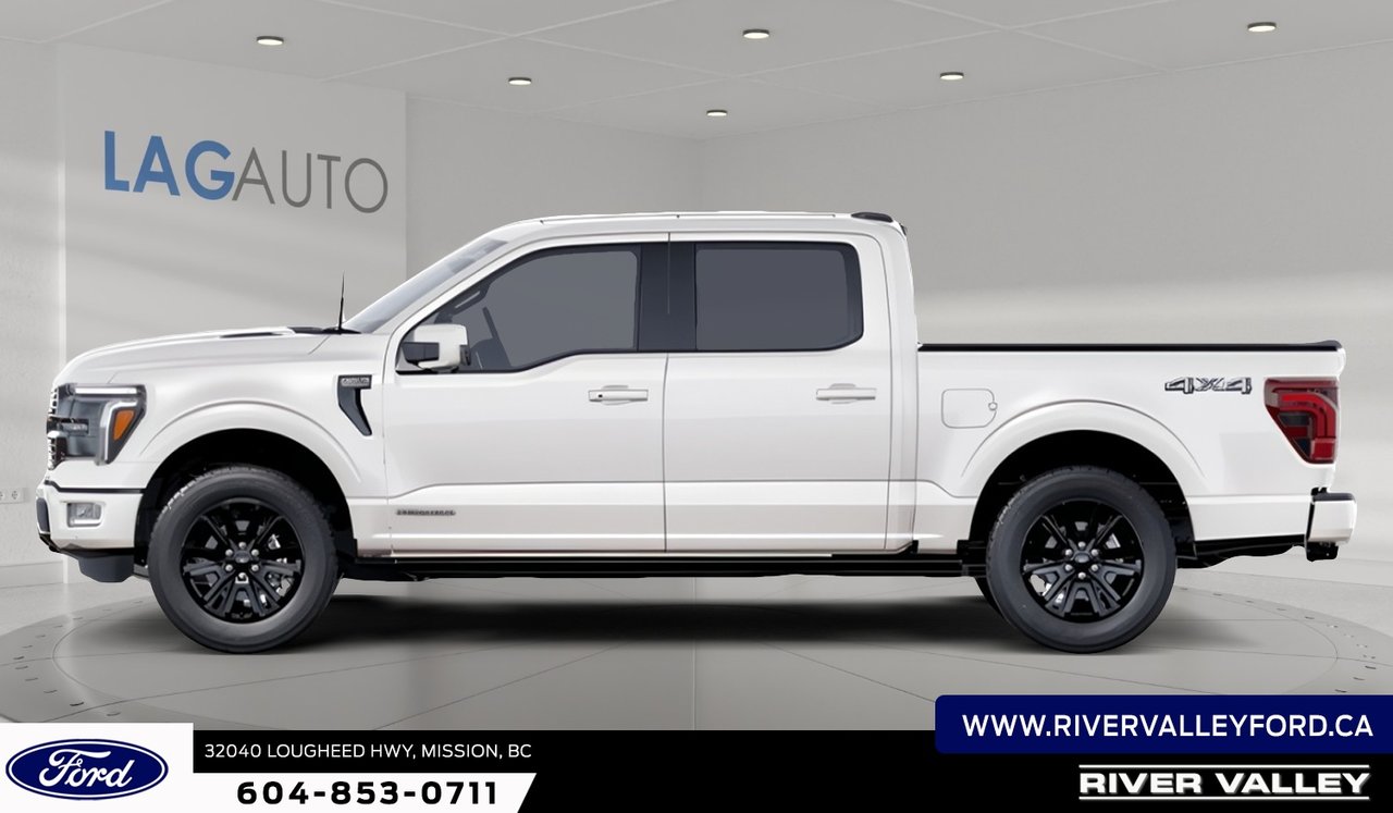 2026 Ford F-150 Platinum-1