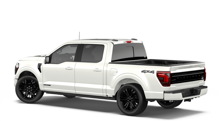 2026 Ford F-150 Platinum-1