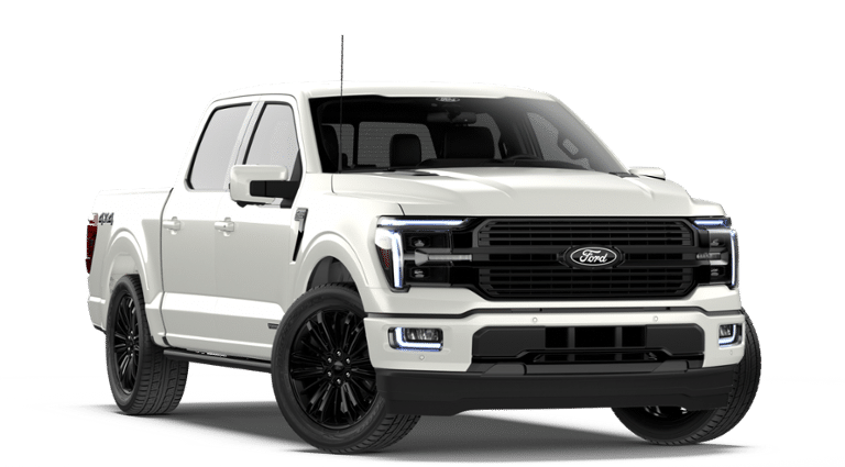 2026 Ford F-150 Platinum-3