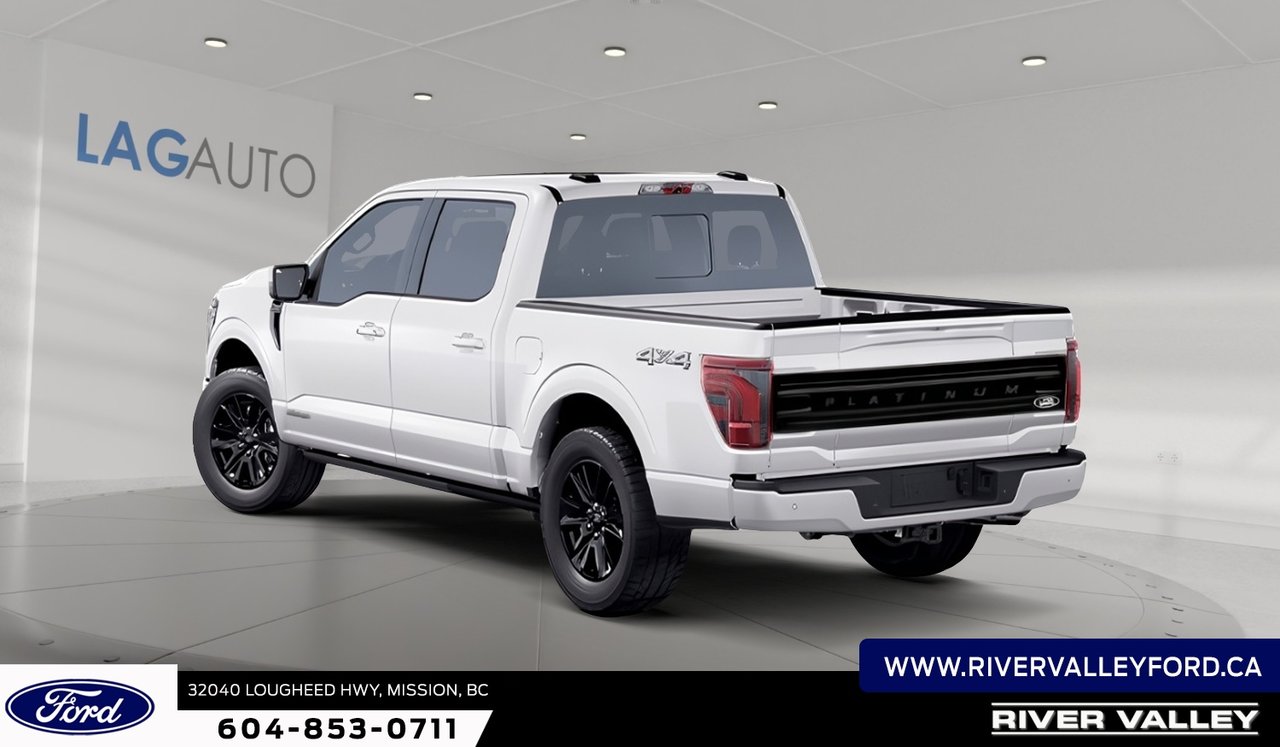 2026 Ford F-150 Platinum-2