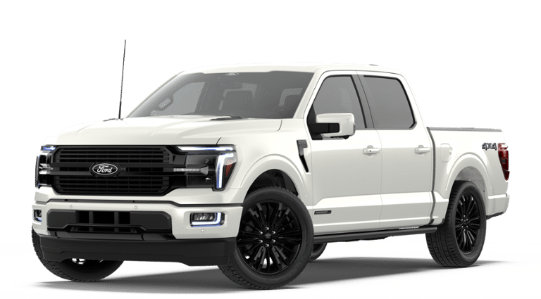 2026 Ford F-150 Platinum-0