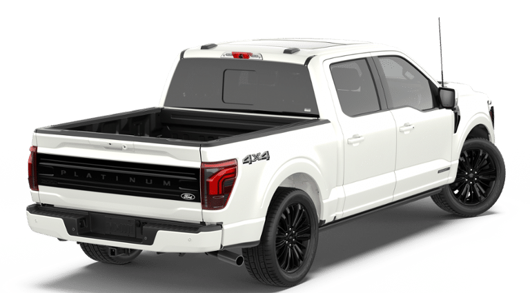2026 Ford F-150 Platinum-2