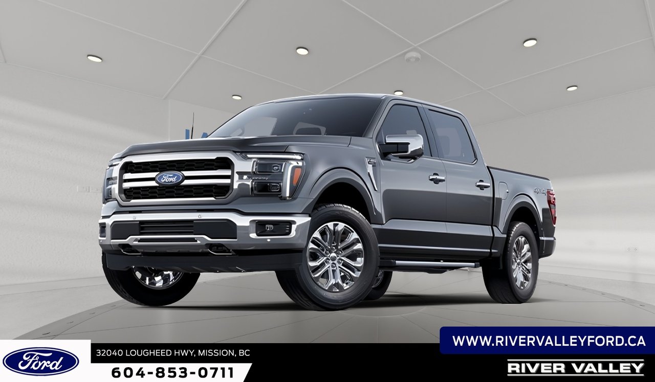 2026 Ford F-150 Lariat-1