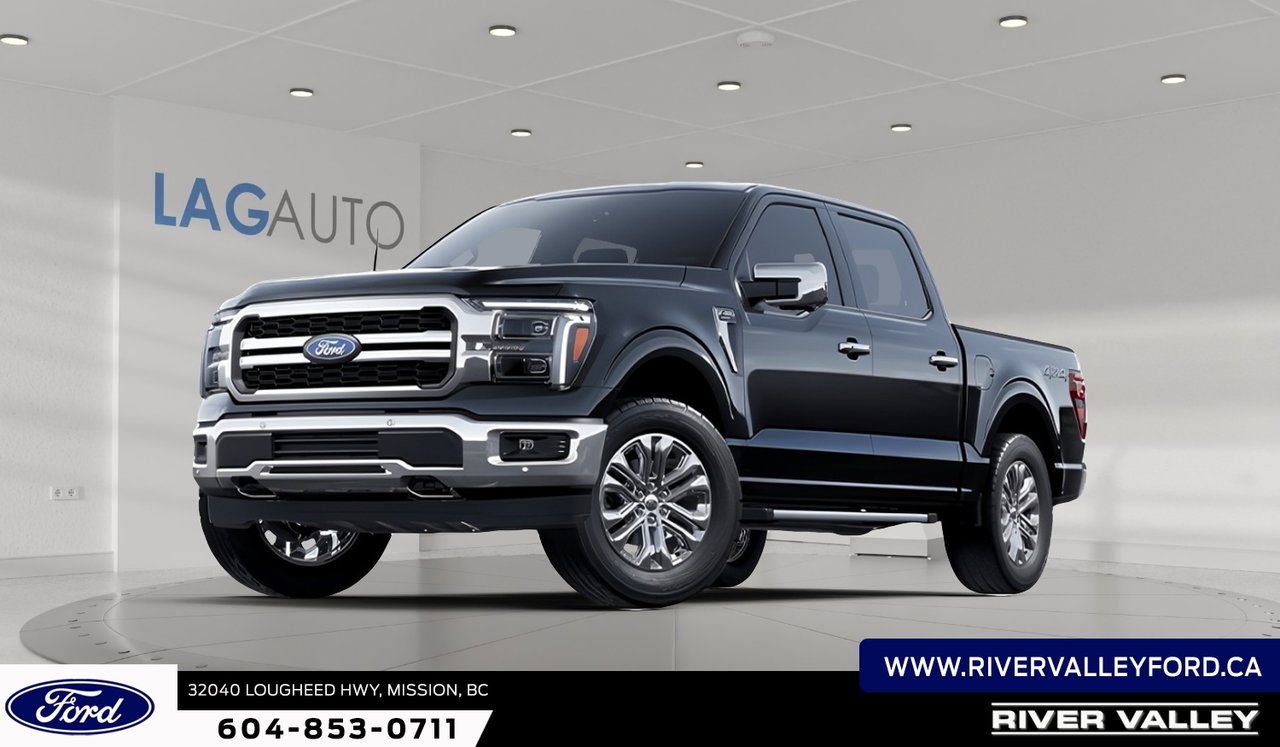 2026 Ford F-150 Lariat-0