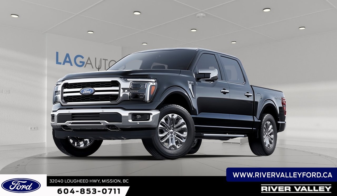 2026 Ford F-150 Lariat-1