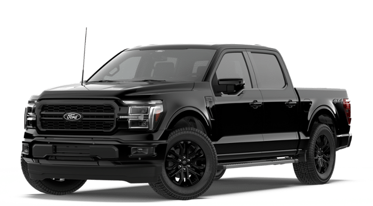 2026 Ford F-150 Lariat-0