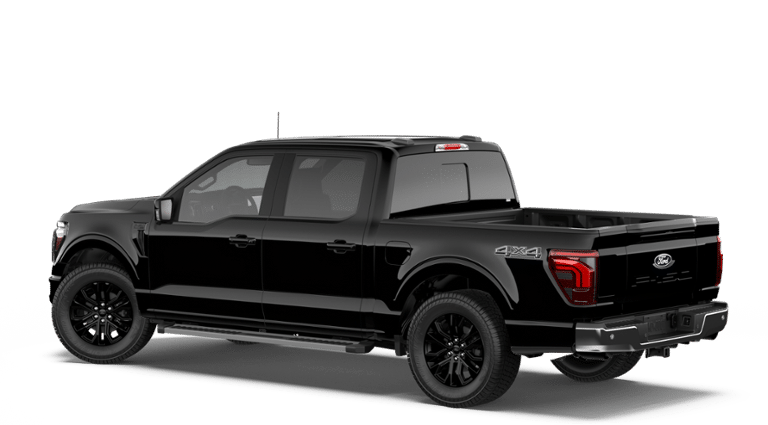 2026 Ford F-150 Lariat-1
