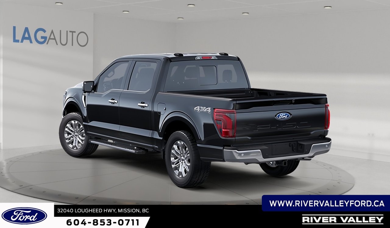2026 Ford F-150 Lariat-4