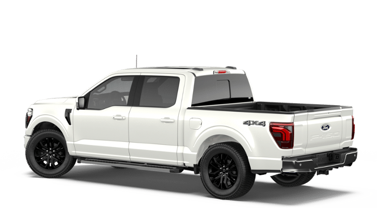 2026 Ford F-150 Lariat-1