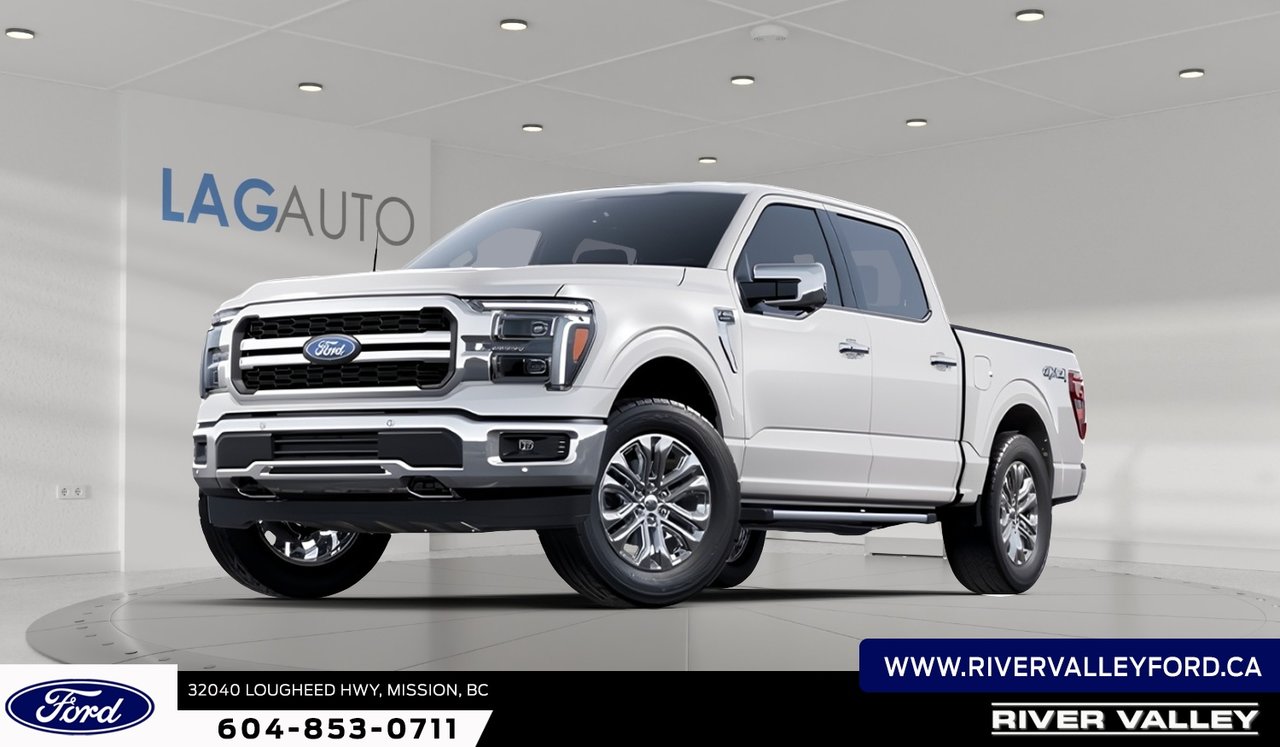 2026 Ford F-150 Lariat-0
