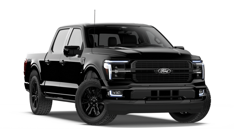 2026 Ford F-150 Platinum-3