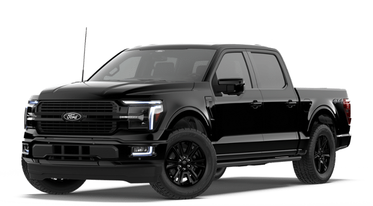 2026 Ford F-150 Platinum-0