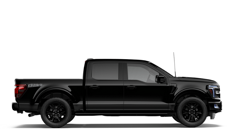 2026 Ford F-150 Platinum-4