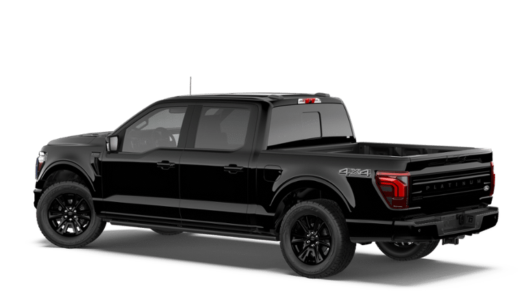 2026 Ford F-150 Platinum-1