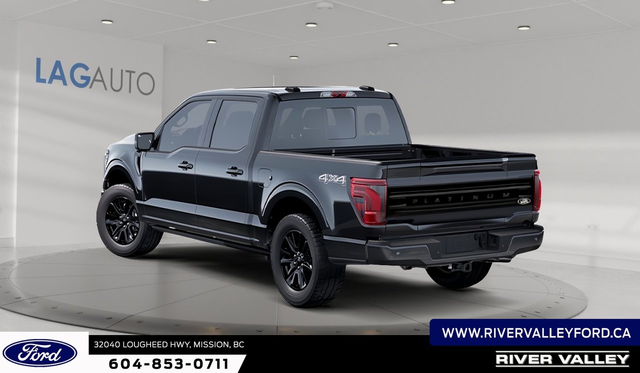 2026 Ford F-150 Platinum-2