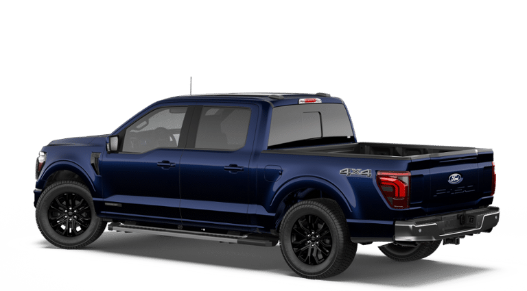 2026 Ford F-150 Lariat-1