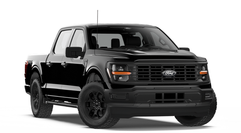 2026 Ford F-150 STX-3
