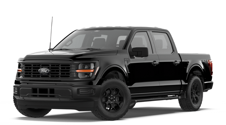 2026 Ford F-150 STX-0