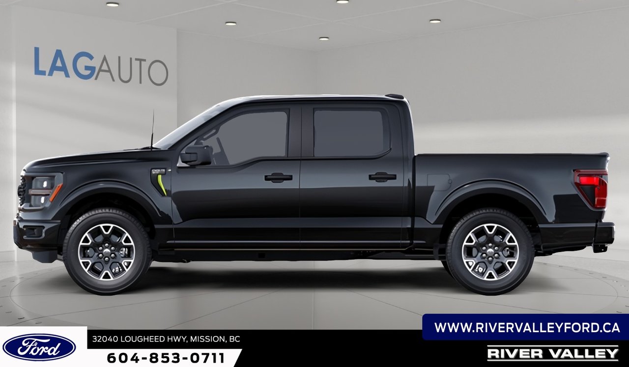 2026 Ford F-150 STX-1